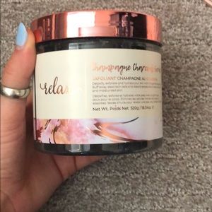 Brand new body scrub!